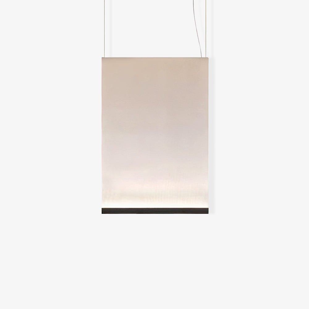Emlin Minimalist Curtain Pendant Lamp-Neutral Decor
