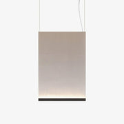 Emlin Minimalist Curtain Pendant Lamp-Neutral Decor