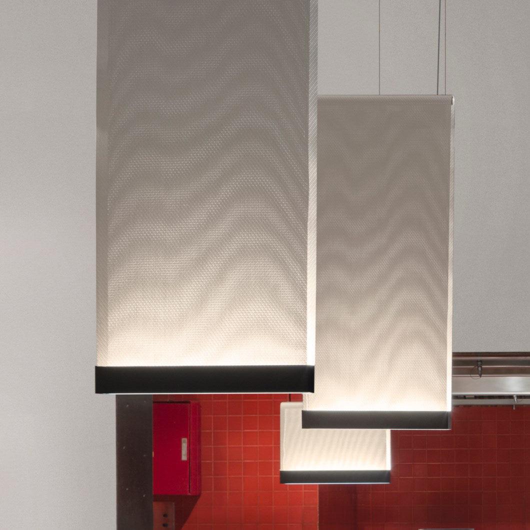 Emlin Minimalist Curtain Pendant Lamp-Neutral Decor