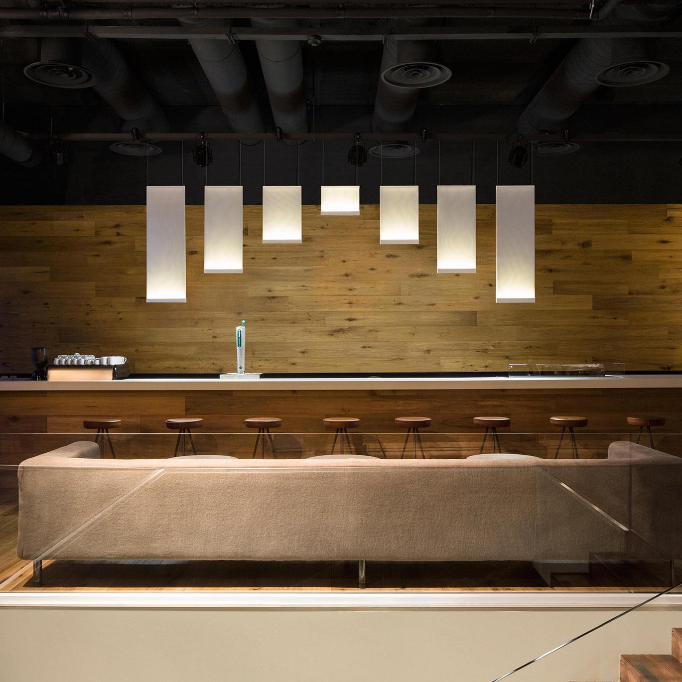 Emlin Minimalist Curtain Pendant Lamp-Neutral Decor