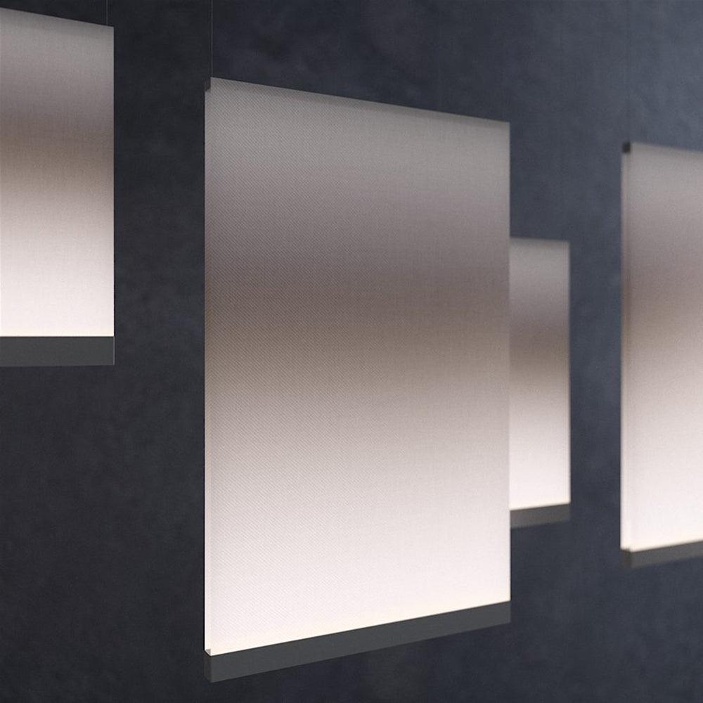 Emlin Minimalist Curtain Pendant Lamp-Neutral Decor