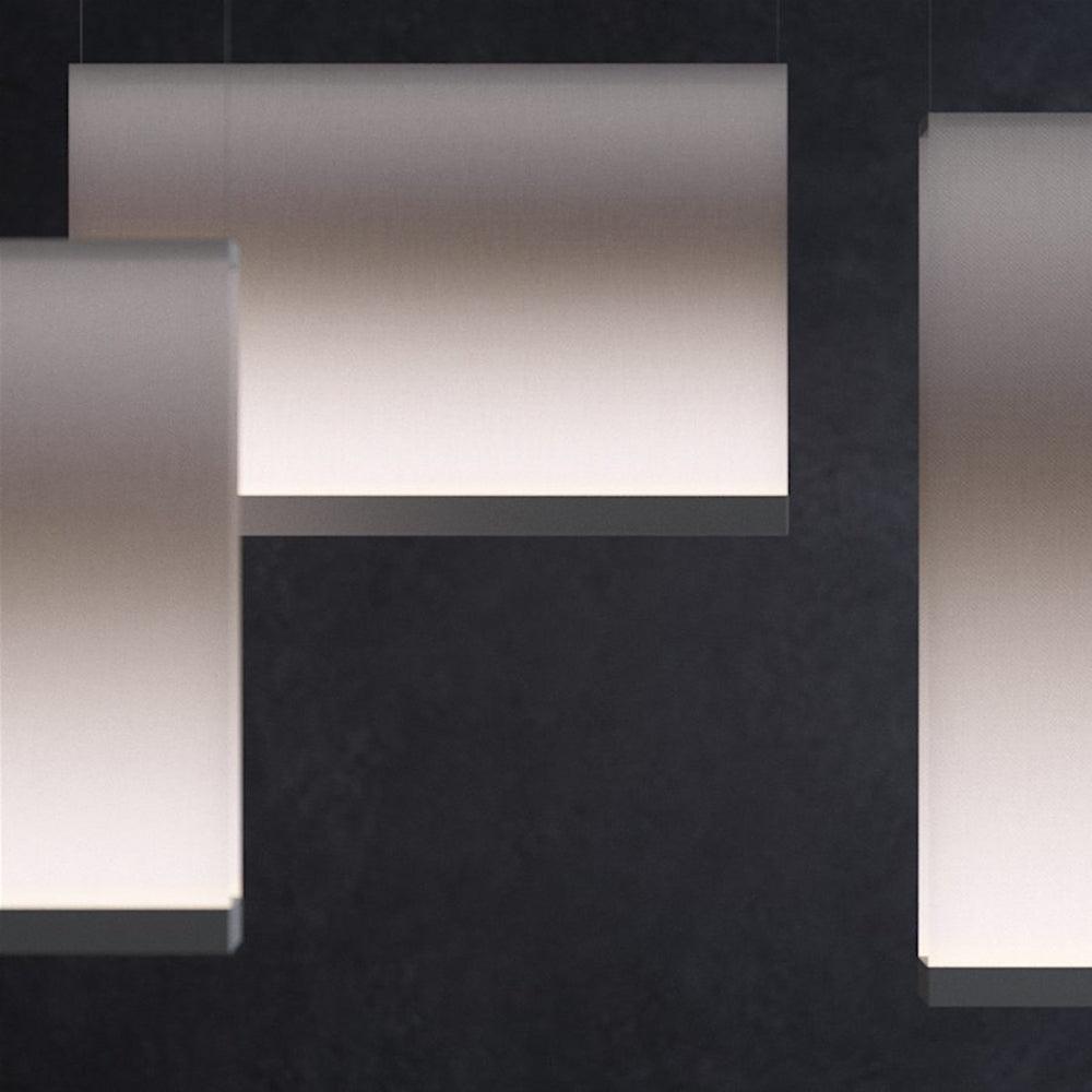 Emlin Minimalist Curtain Pendant Lamp-Neutral Decor