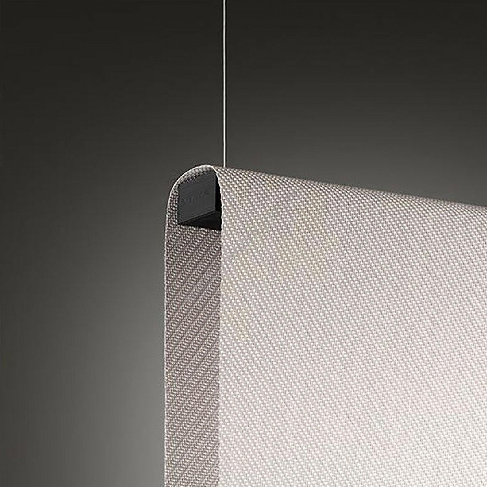 Emlin Minimalist Curtain Pendant Lamp-Neutral Decor