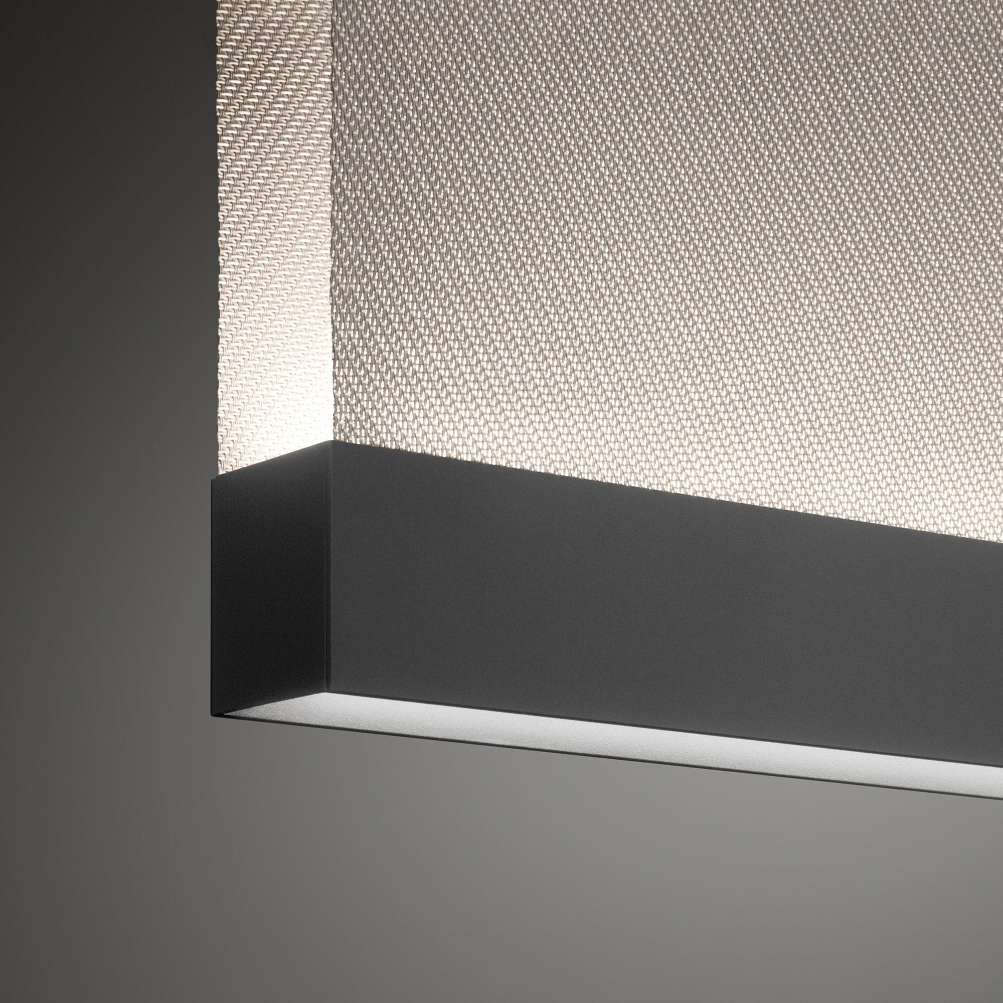 Emlin Minimalist Curtain Pendant Lamp-Neutral Decor