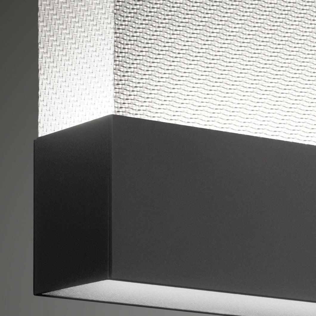 Emlin Minimalist Curtain Pendant Lamp-Neutral Decor