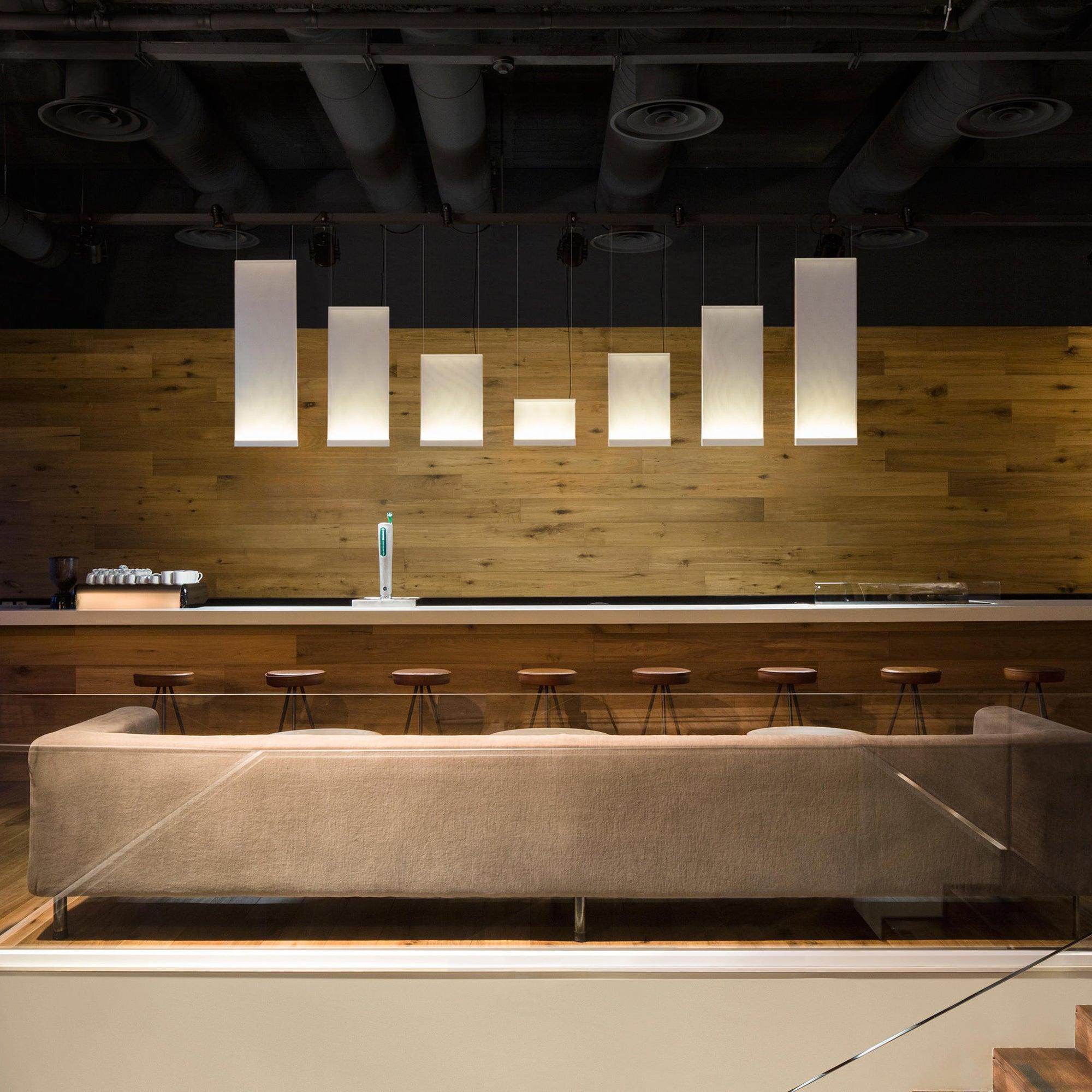 Emlin Minimalist Curtain Pendant Lamp-Neutral Decor