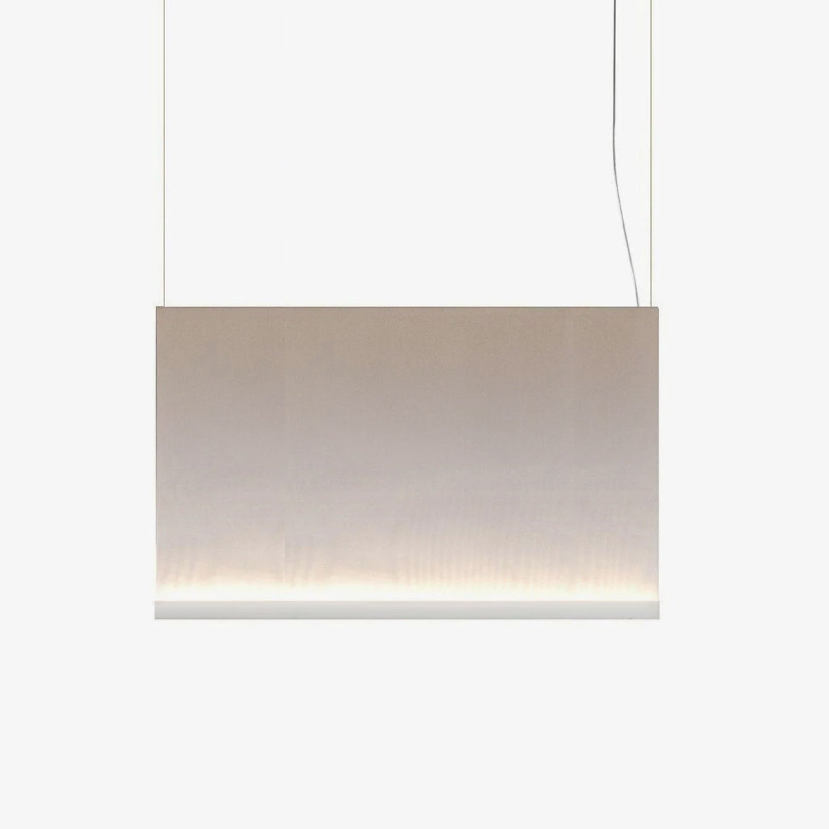 Emlin Minimalist Curtain Pendant Lamp-Neutral Decor