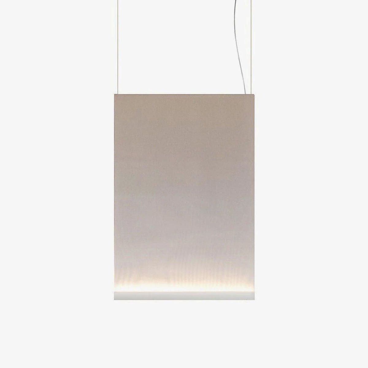 Emlin Minimalist Curtain Pendant Lamp-Neutral Decor