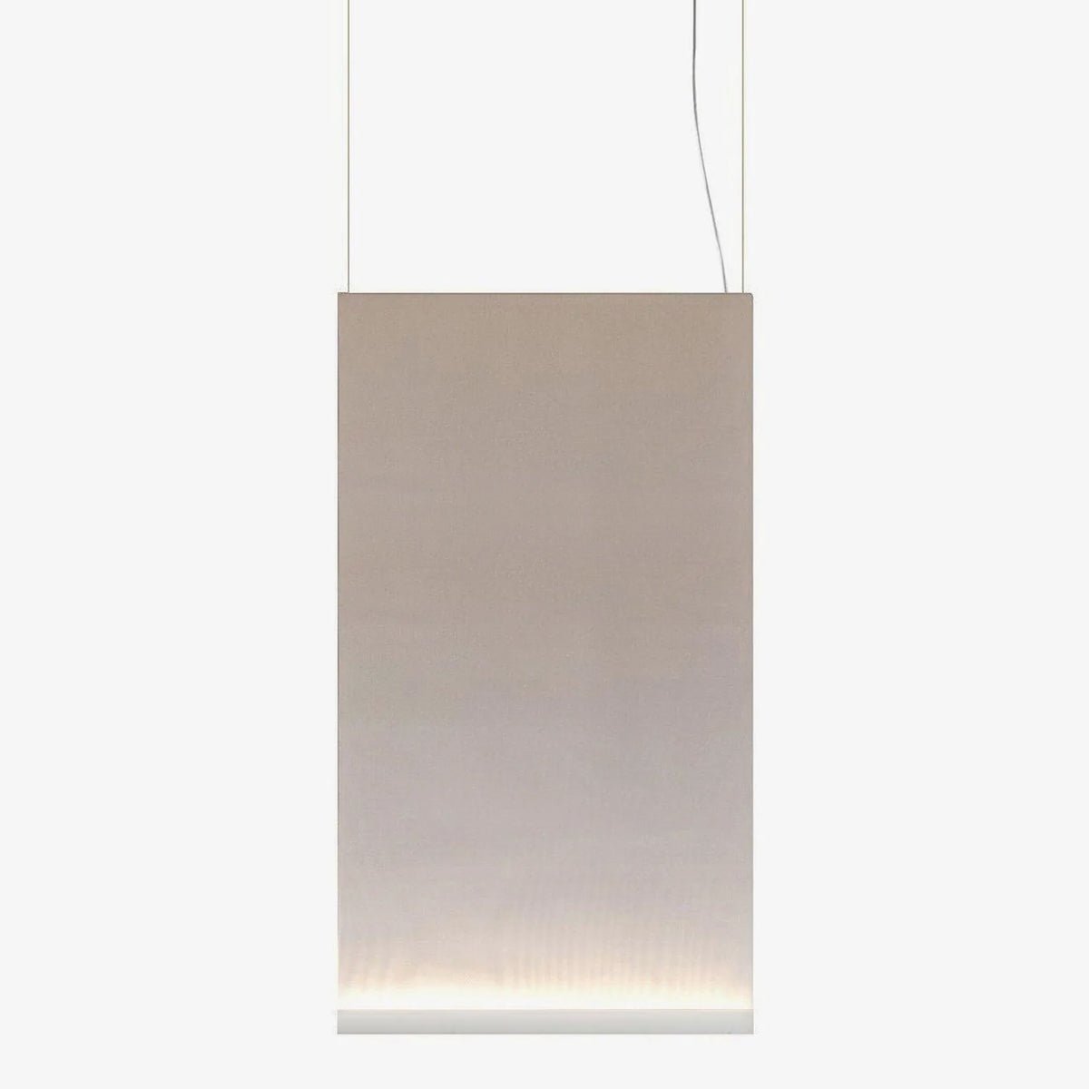 Emlin Minimalist Curtain Pendant Lamp-Neutral Decor
