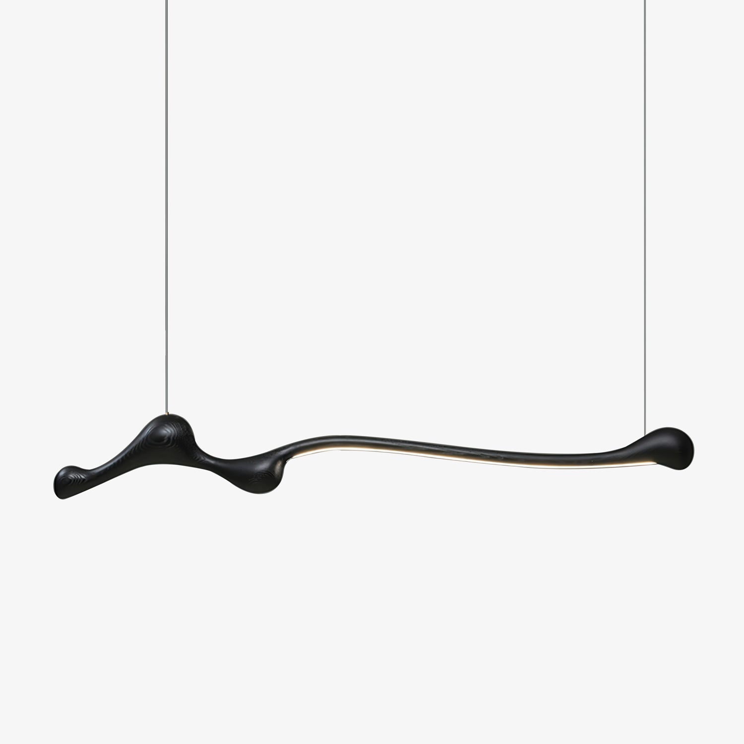 Alenor Wood Retro Pendant Lamp-Neutral Decor