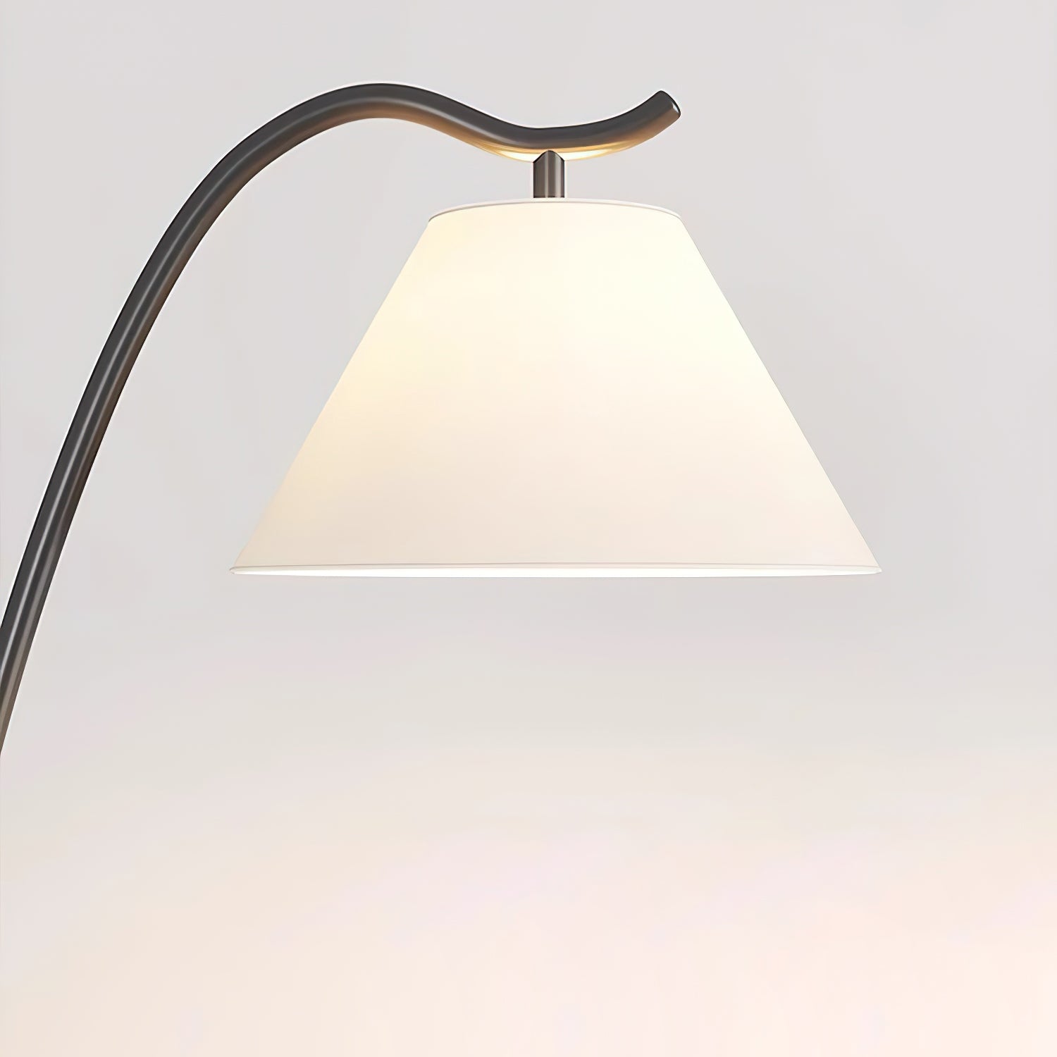 Alsilis Modern Floor Lamp-Neutral Decor