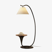 Alsilis Modern Floor Lamp-Neutral Decor