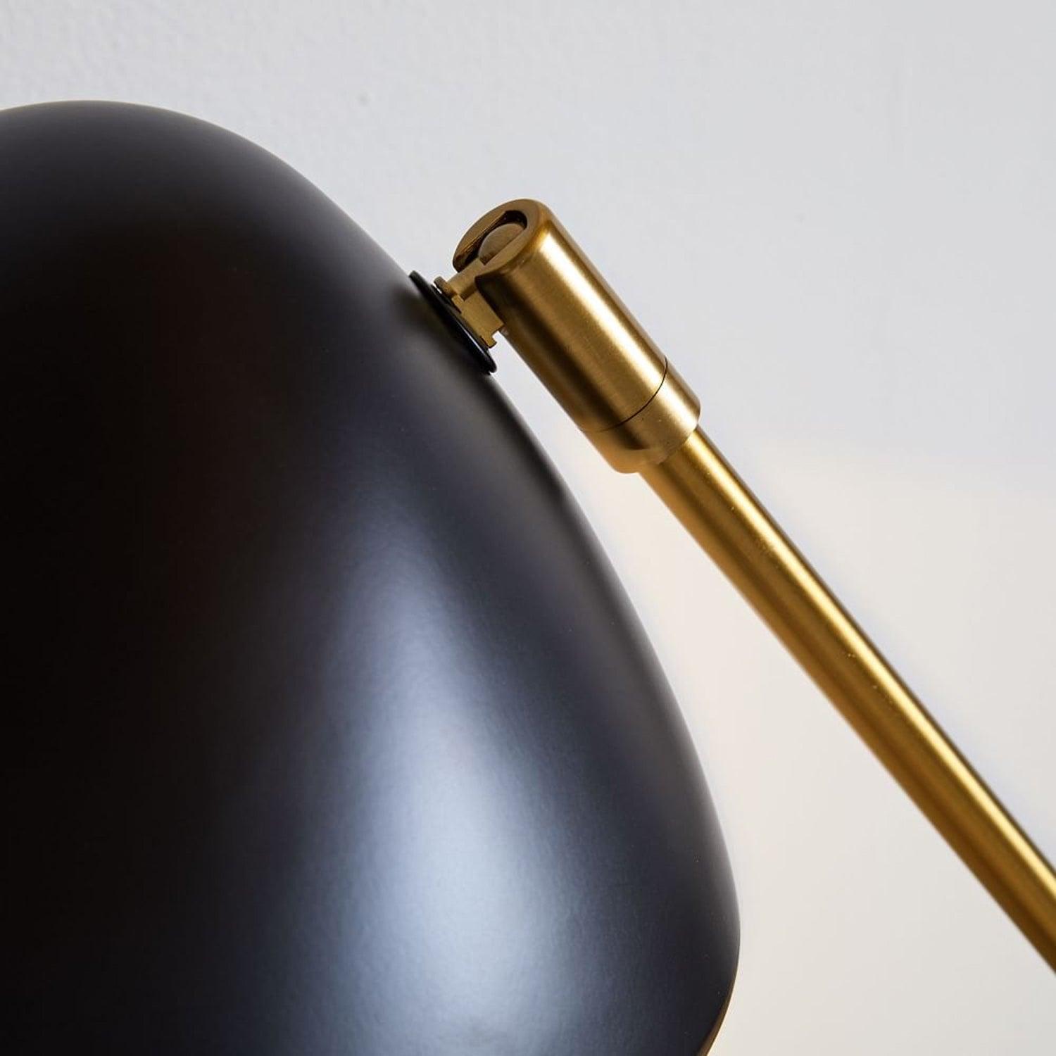 Velaice Mid-Century Table Lamp-Neutral Decor