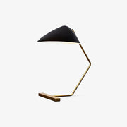 Velaice Mid-Century Table Lamp-Neutral Decor