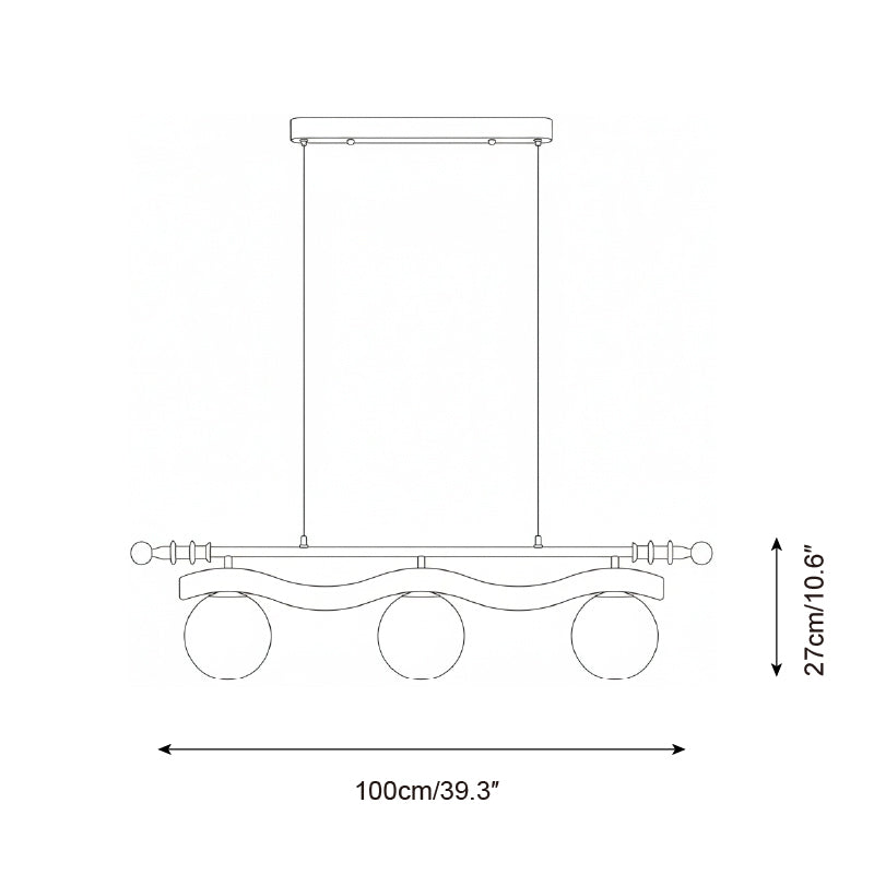 Waverly Pendant Light