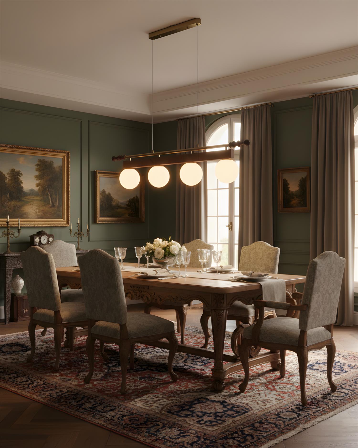 Waverly Pendant Light