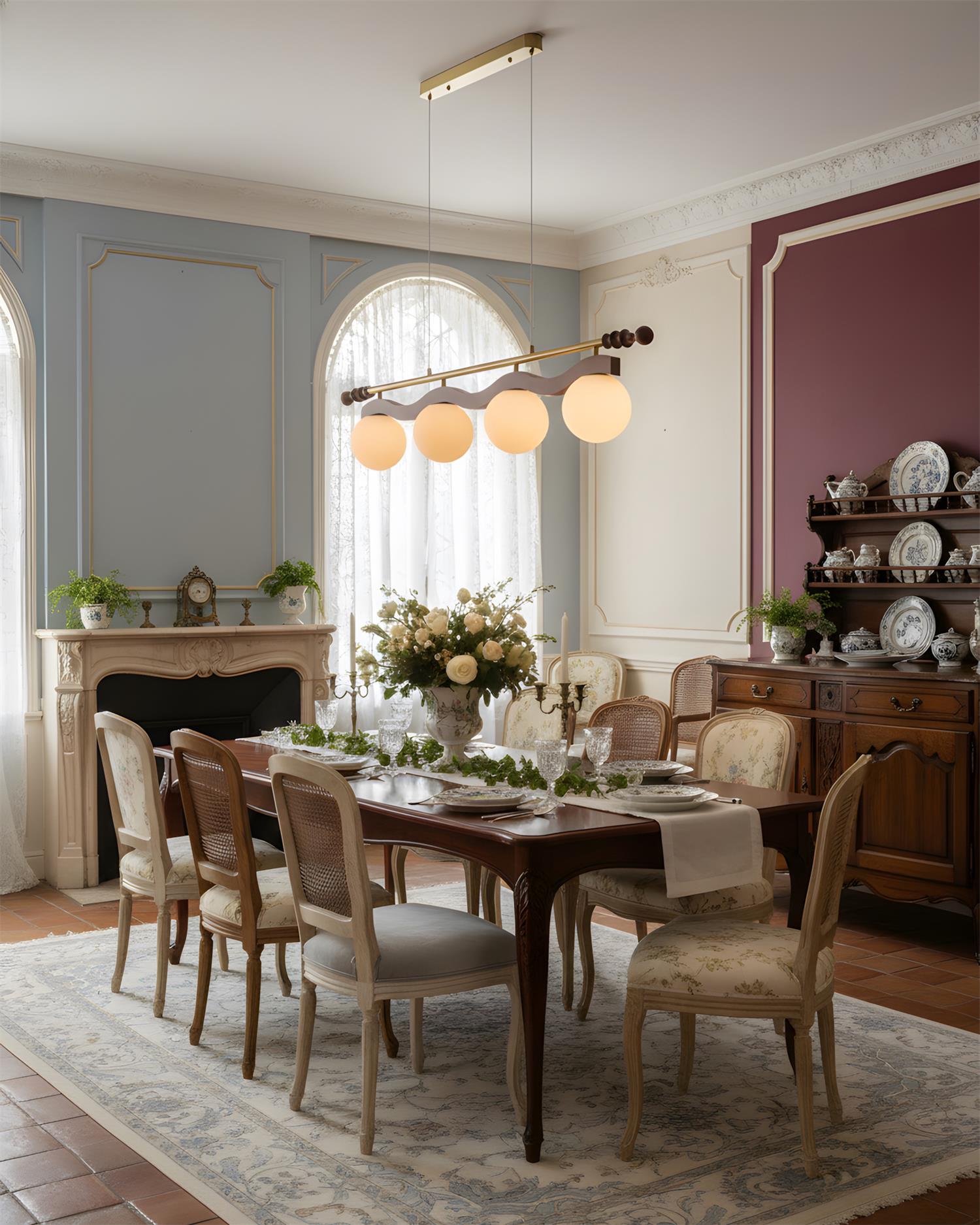 Waverly Pendant Light