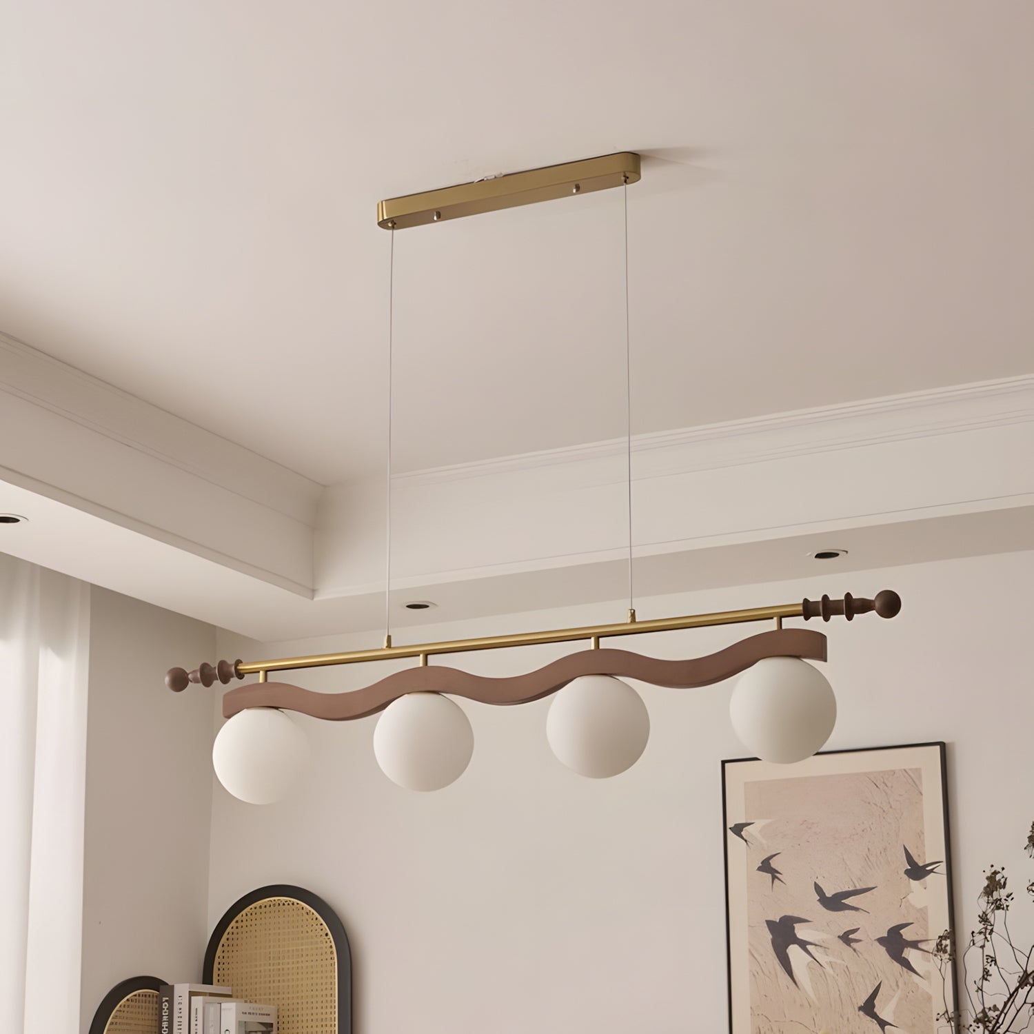 Waverly Pendant Light