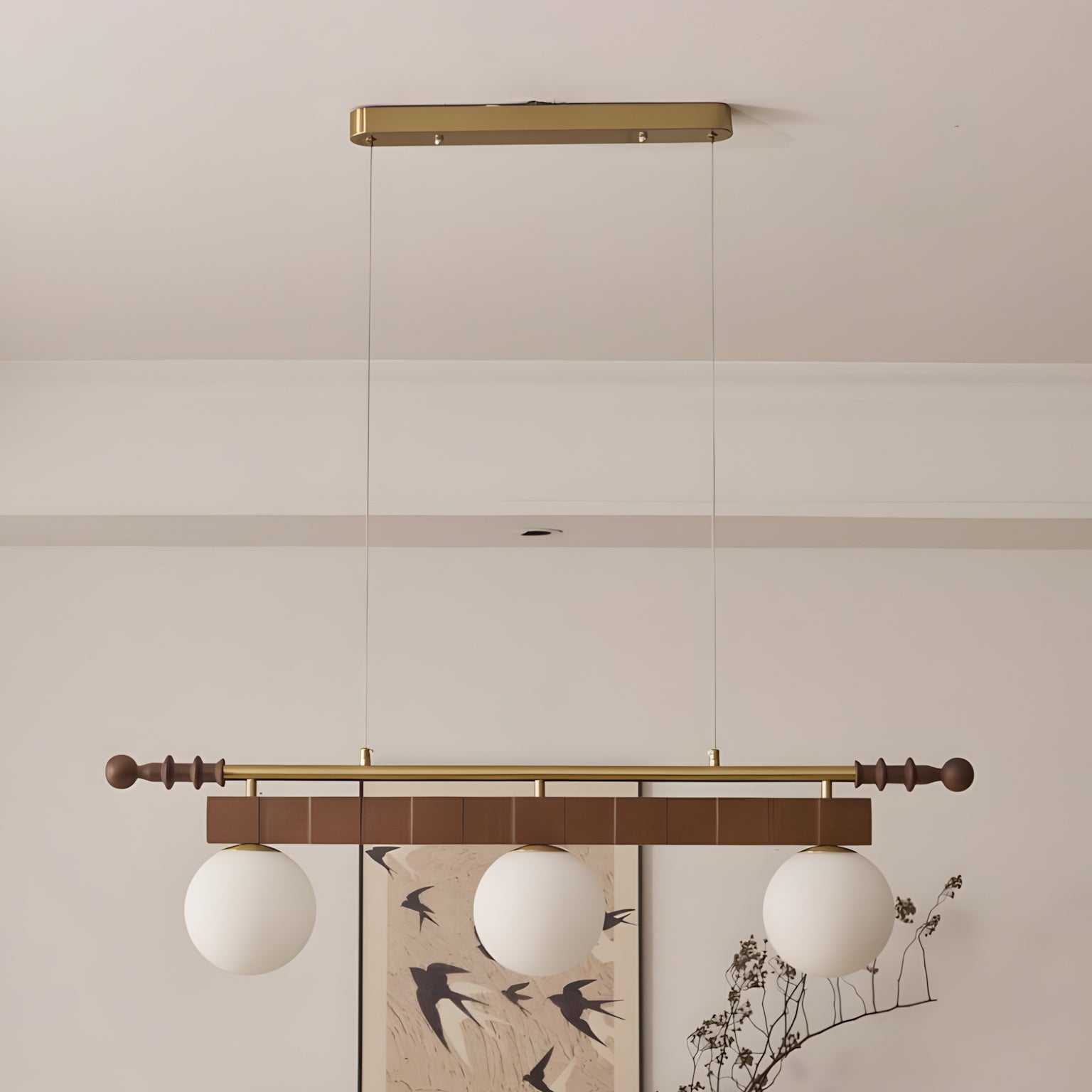 Waverly Pendant Light
