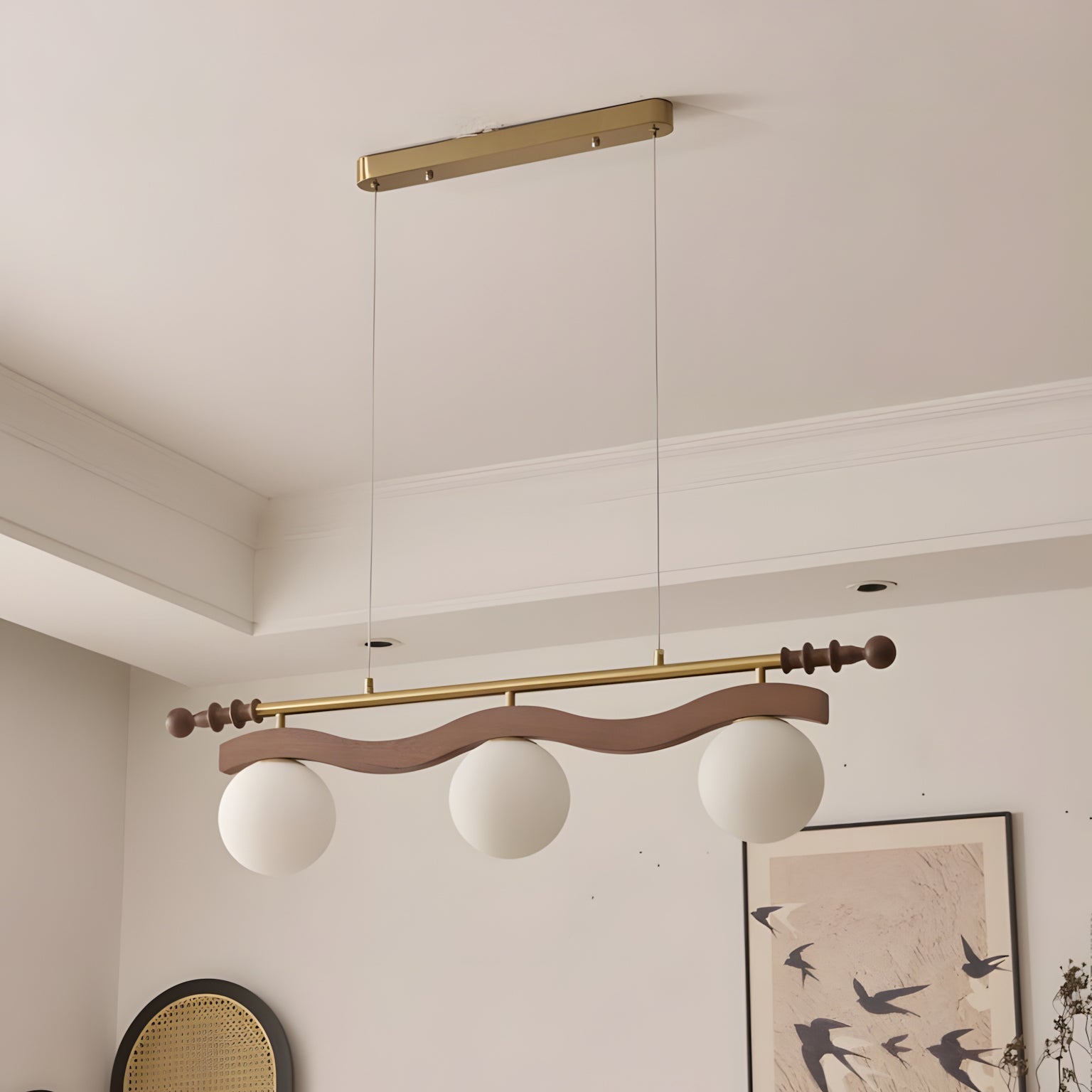 Waverly Pendant Light