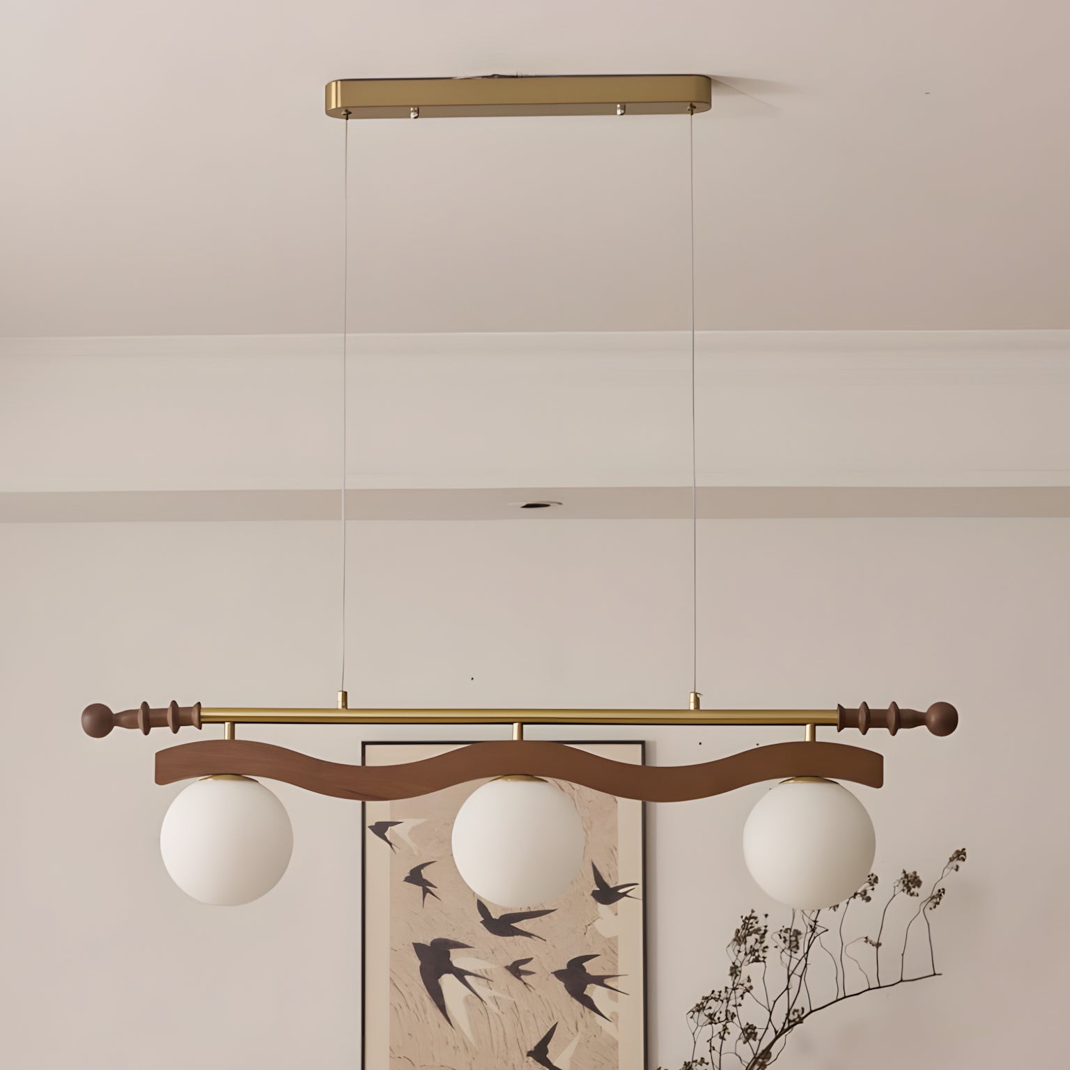 Waverly Pendant Light