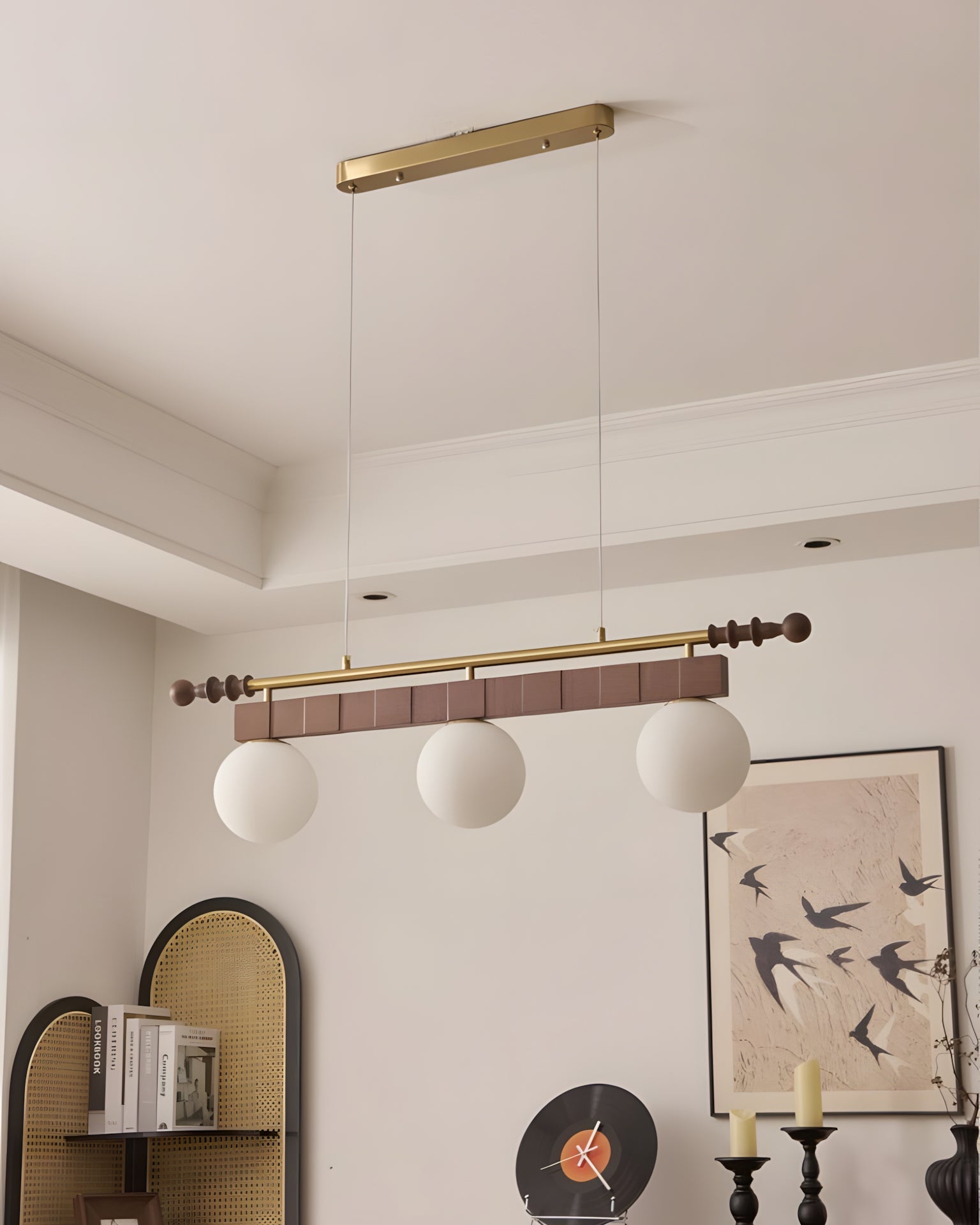 Waverly Pendant Light