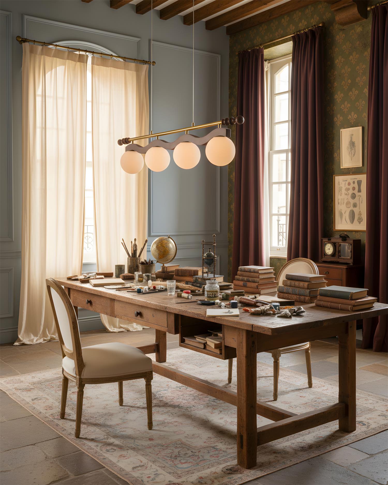 Waverly Pendant Light