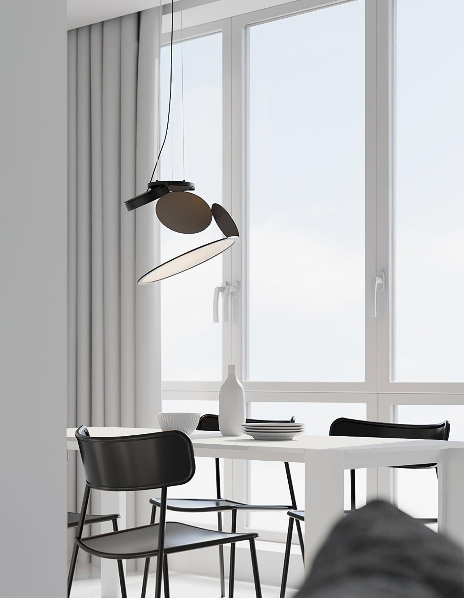 Adam Modern Pendant Light-Neutral Decor
