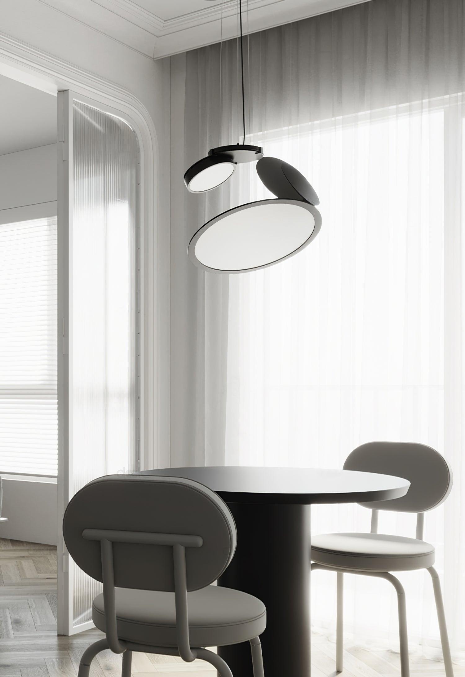 Adam Modern Pendant Light-Neutral Decor