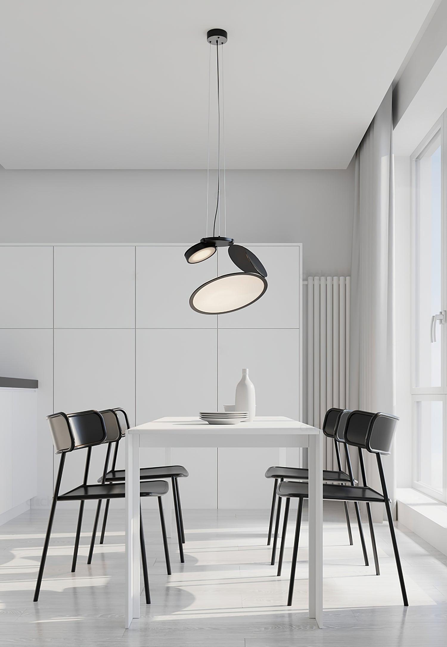 Adam Modern Pendant Light-Neutral Decor