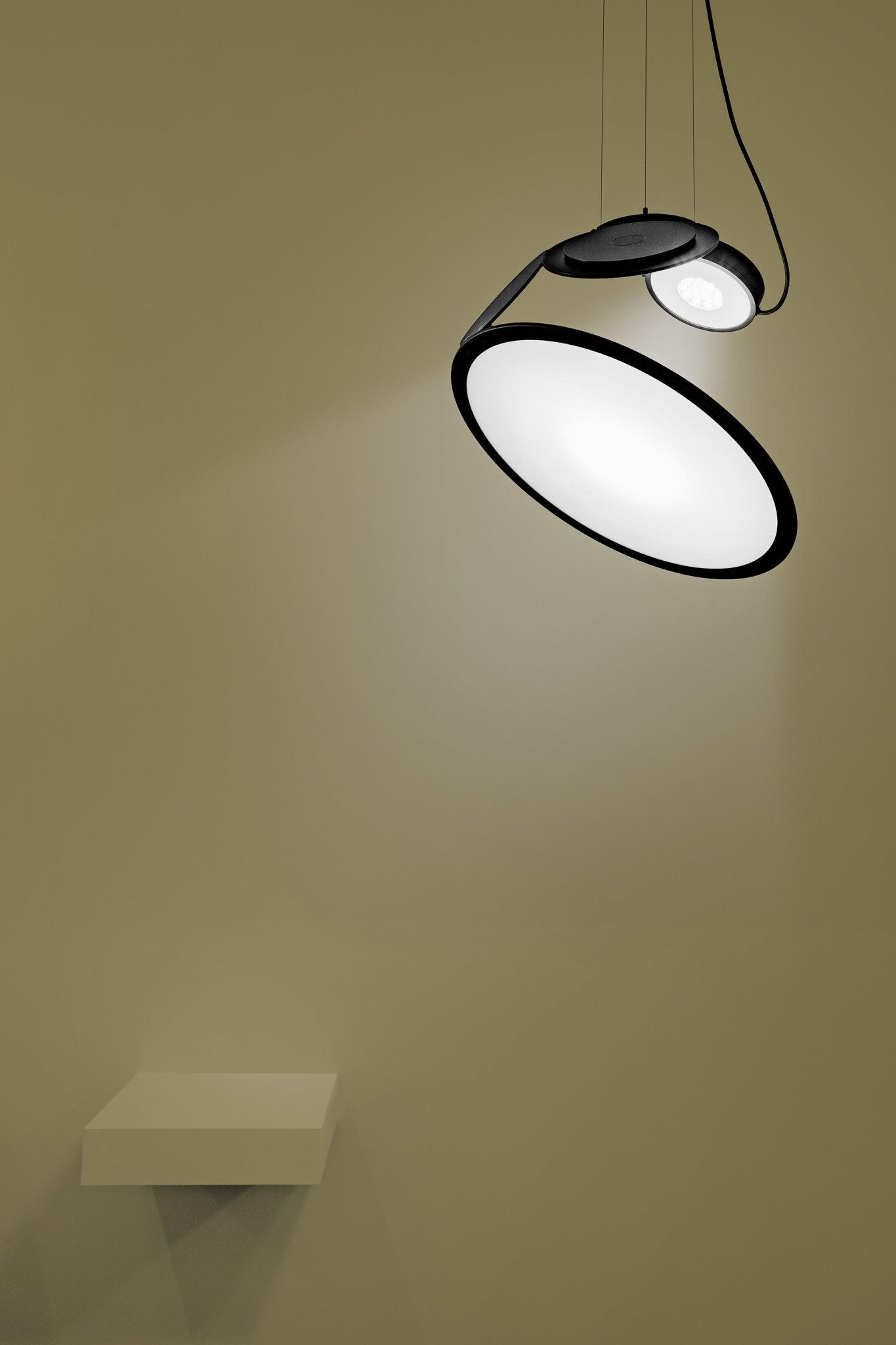 Adam Modern Pendant Light-Neutral Decor