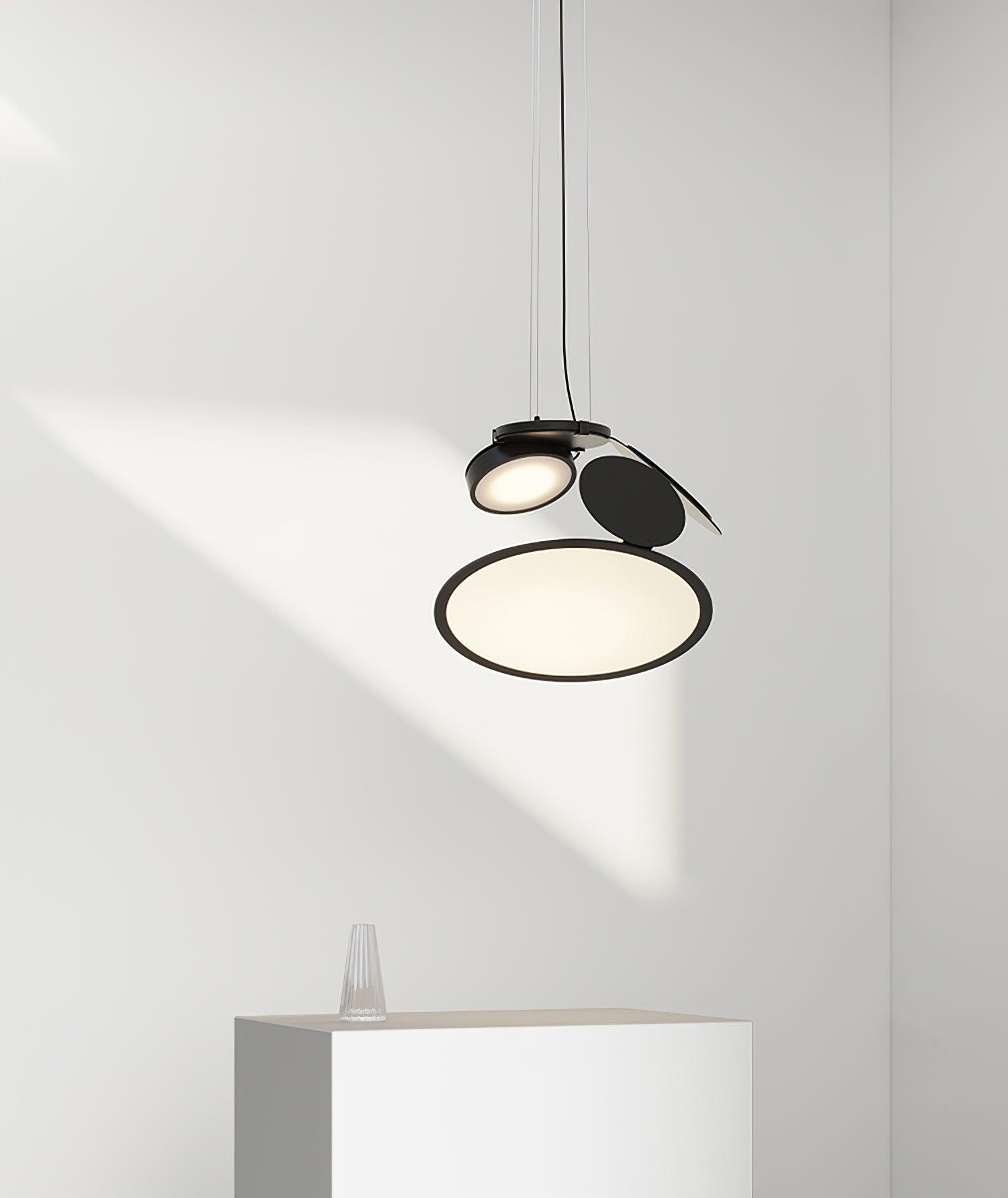 Adam Modern Pendant Light-Neutral Decor