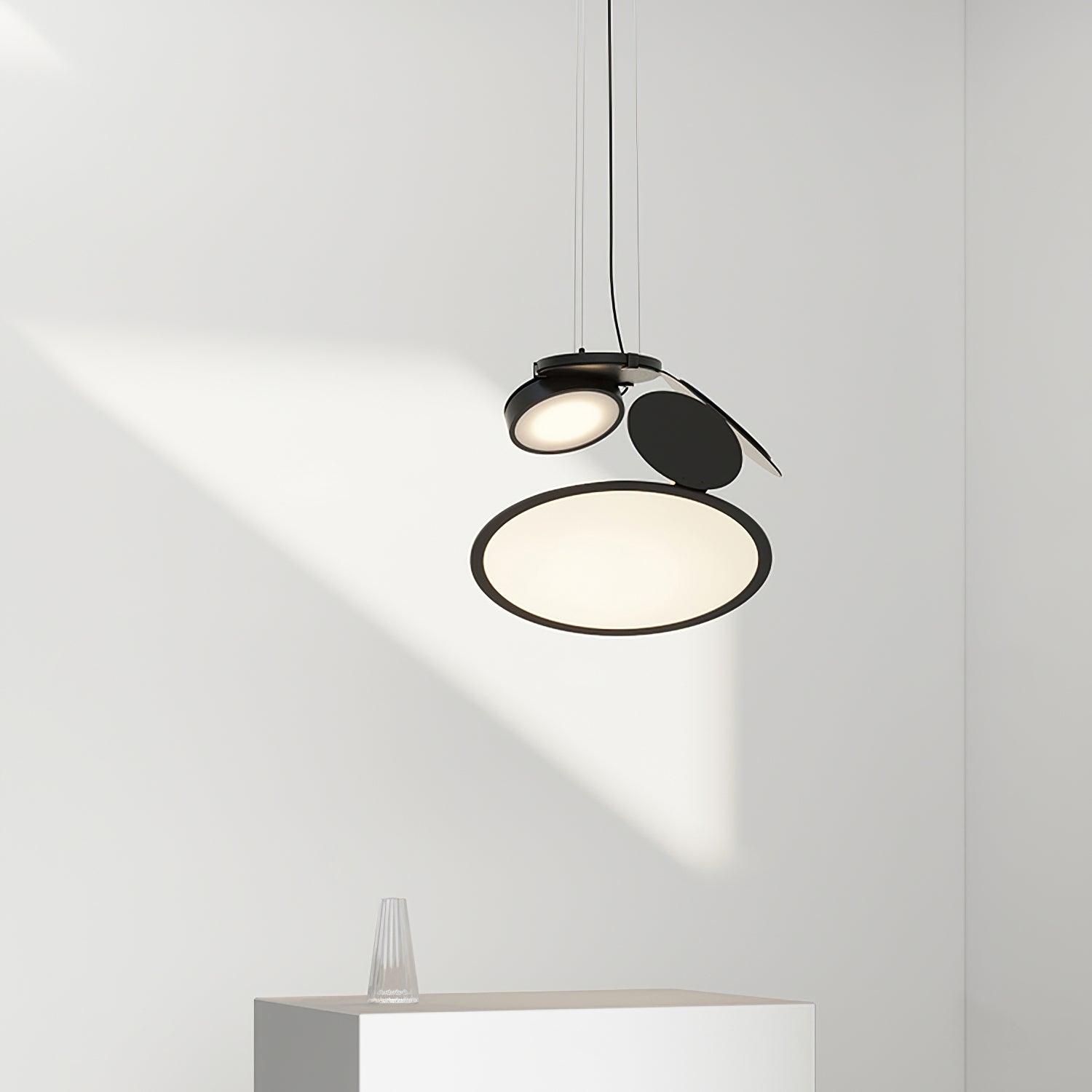 Adam Modern Pendant Light-Neutral Decor
