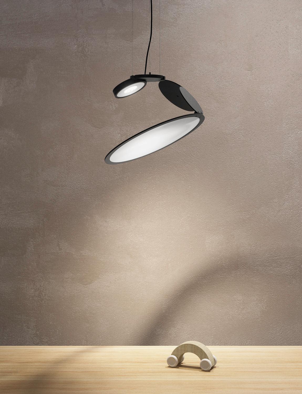 Adam Modern Pendant Light-Neutral Decor