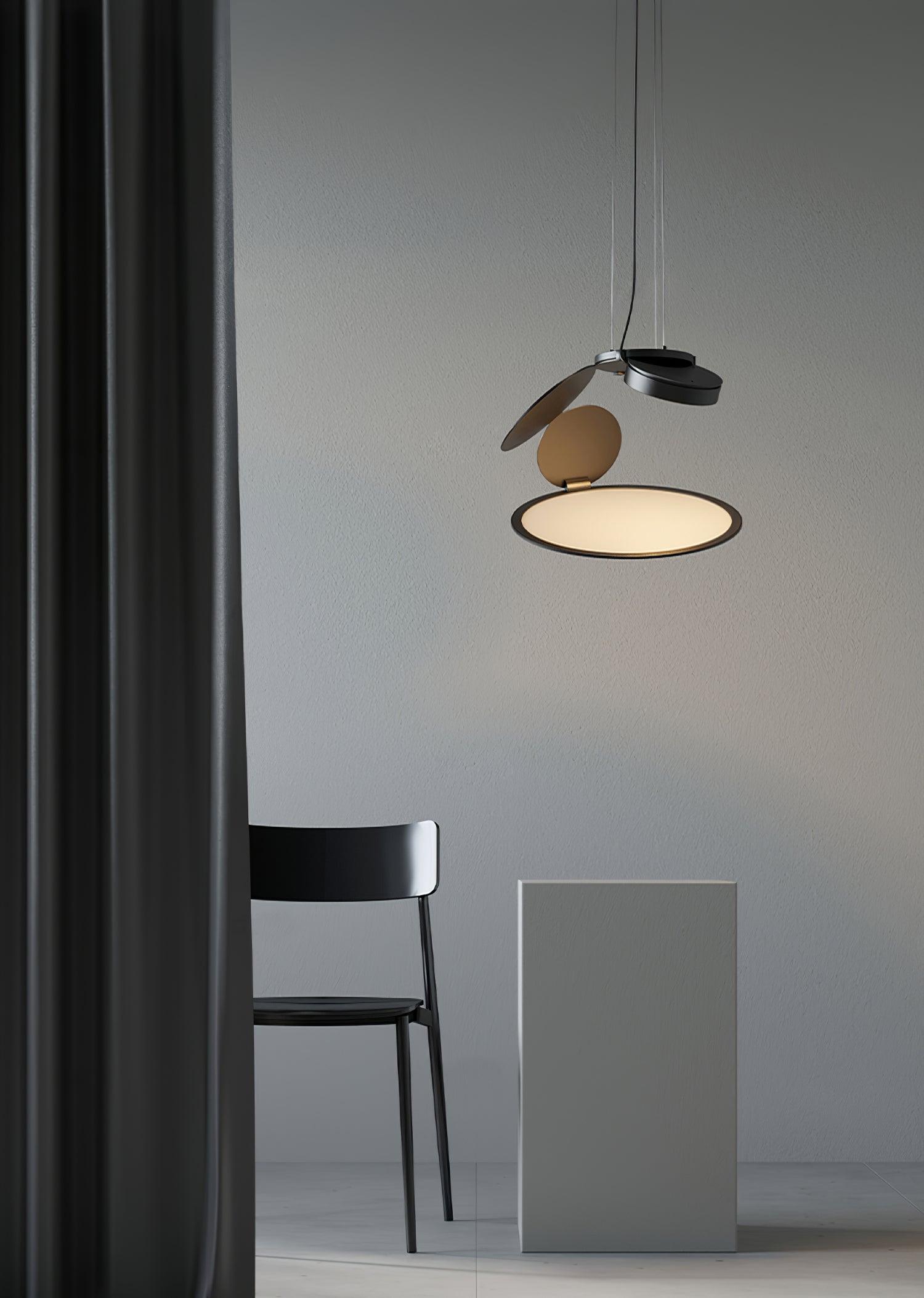 Adam Modern Pendant Light-Neutral Decor