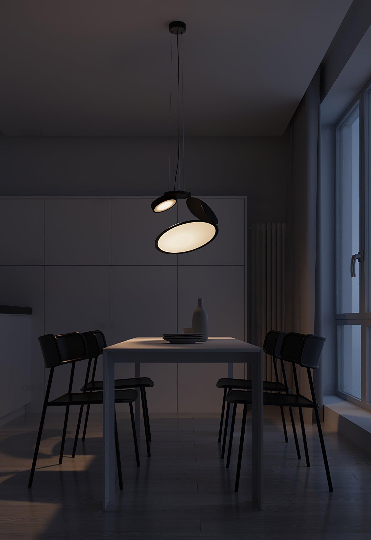 Adam Modern Pendant Light-Neutral Decor