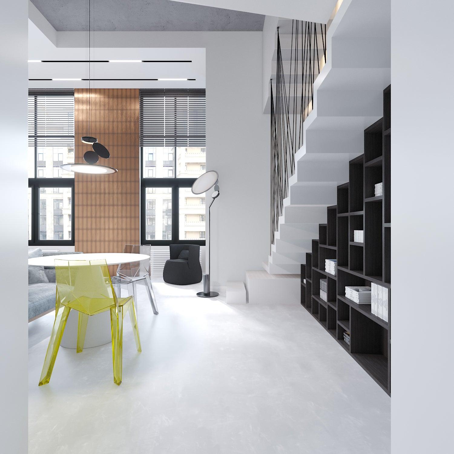 Adam Modern Pendant Light-Neutral Decor