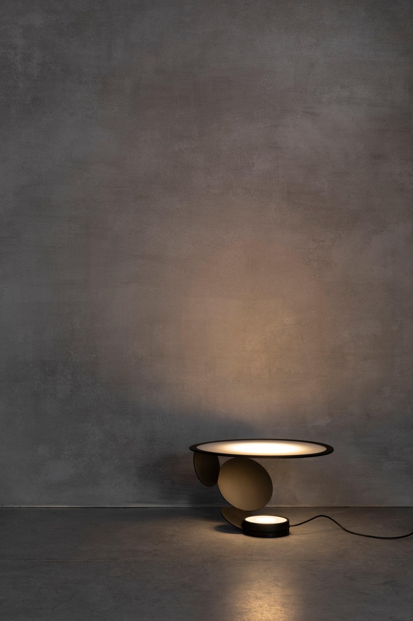Andrew Contemporary Table Lamp-Neutral Decor