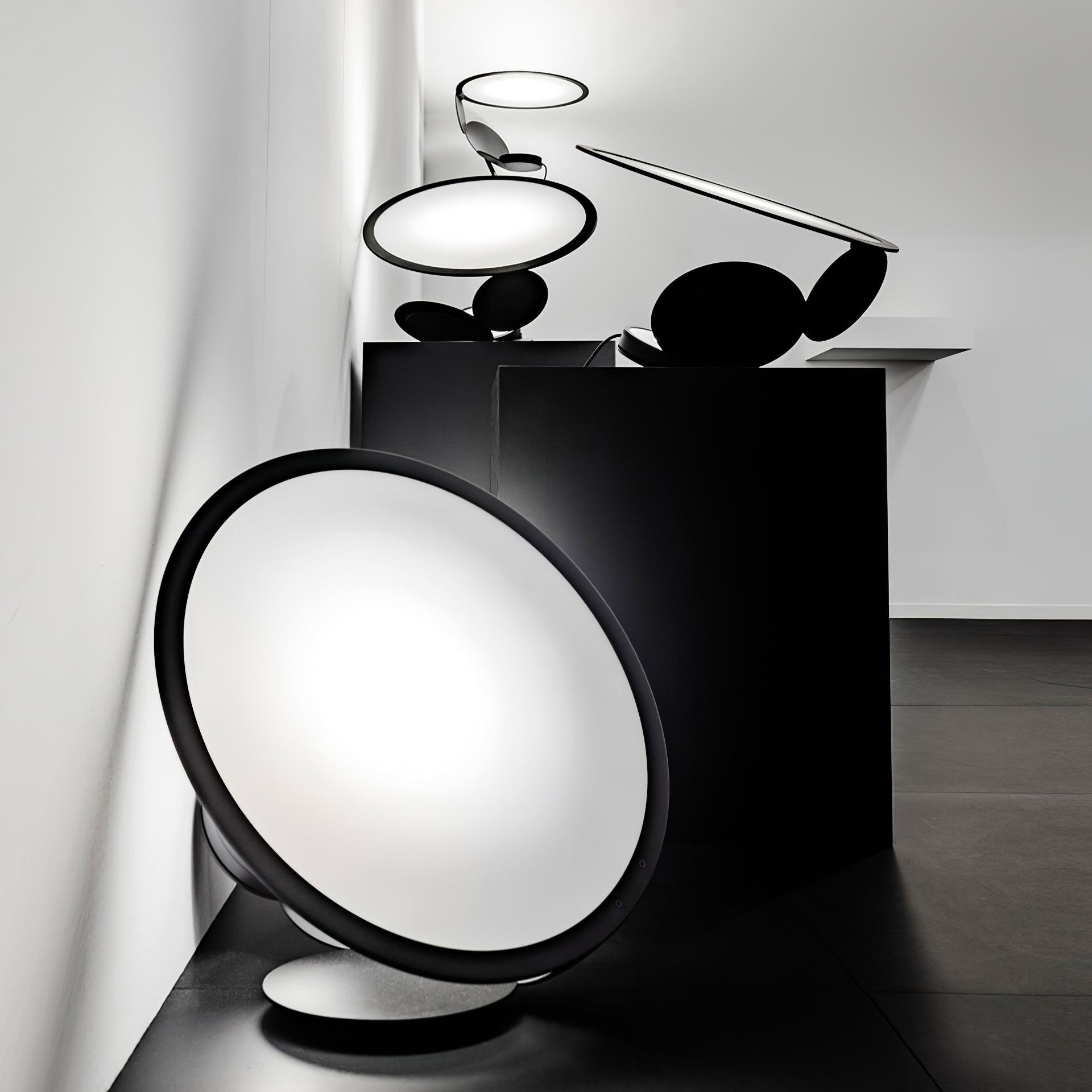Andrew Contemporary Table Lamp-Neutral Decor