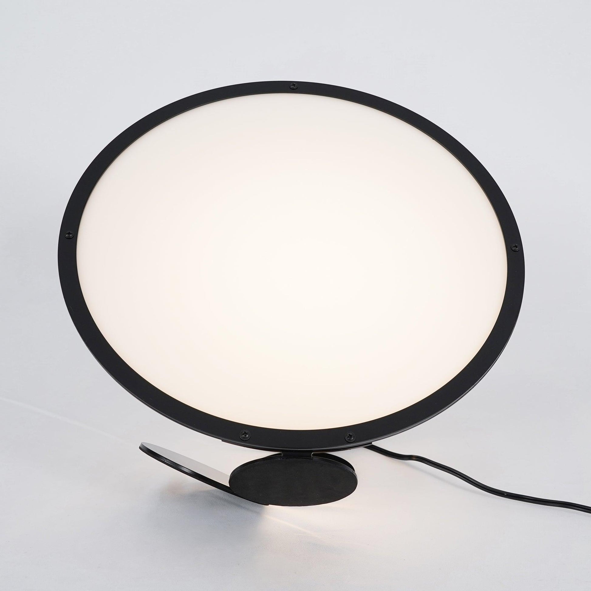 Andrew Contemporary Table Lamp-Neutral Decor