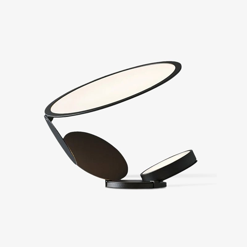 Andrew Contemporary Table Lamp-Neutral Decor