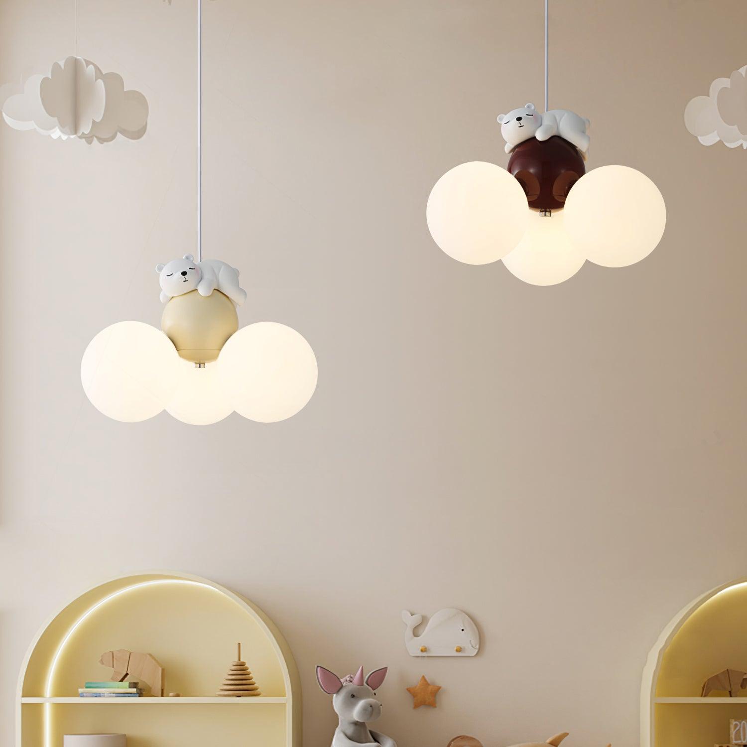 Neko Pendant Light