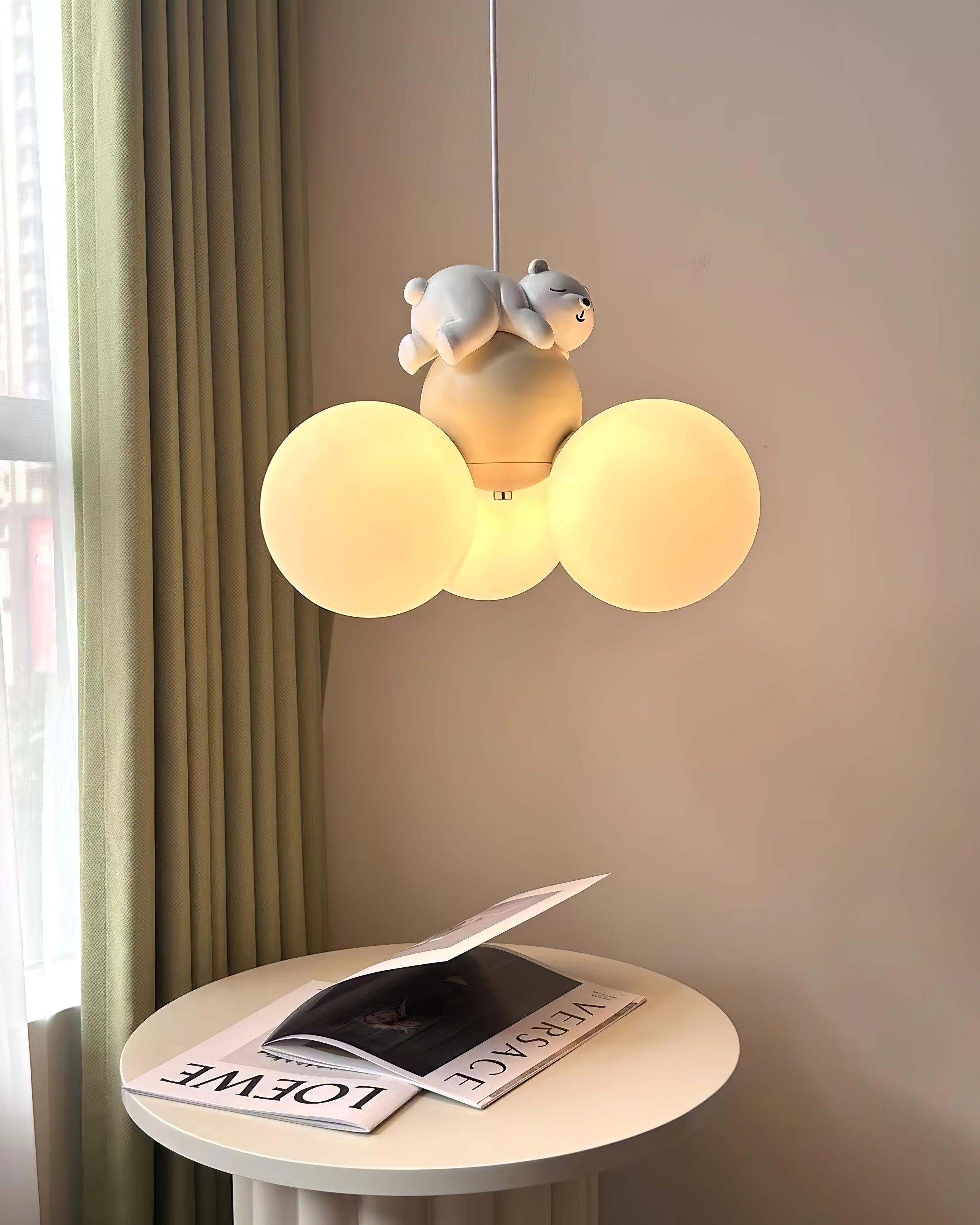 Neko Pendant Light