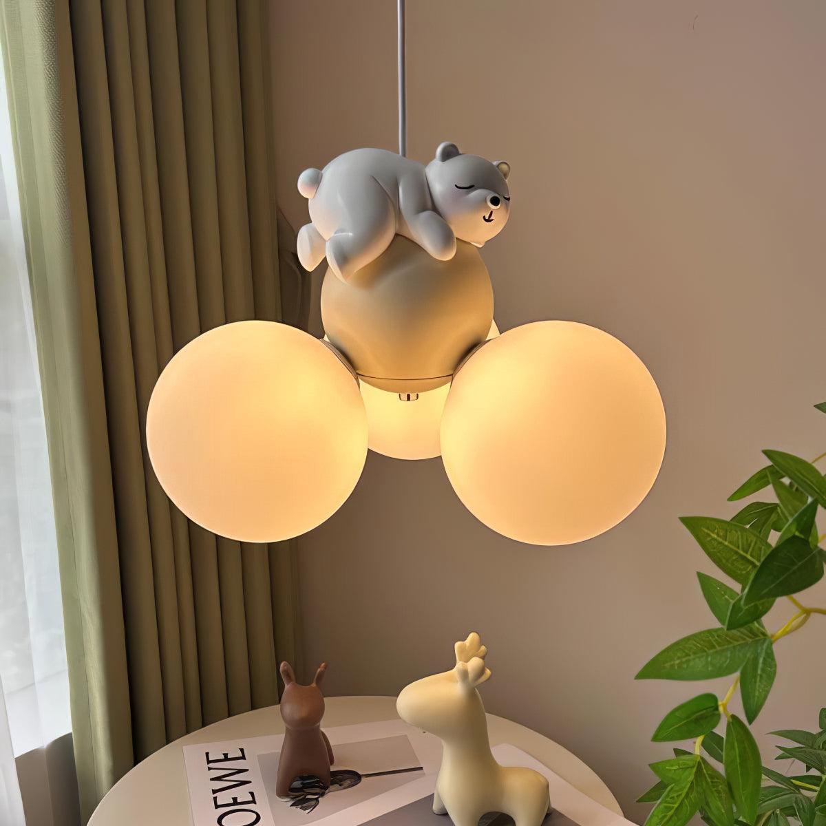 Neko Pendant Light