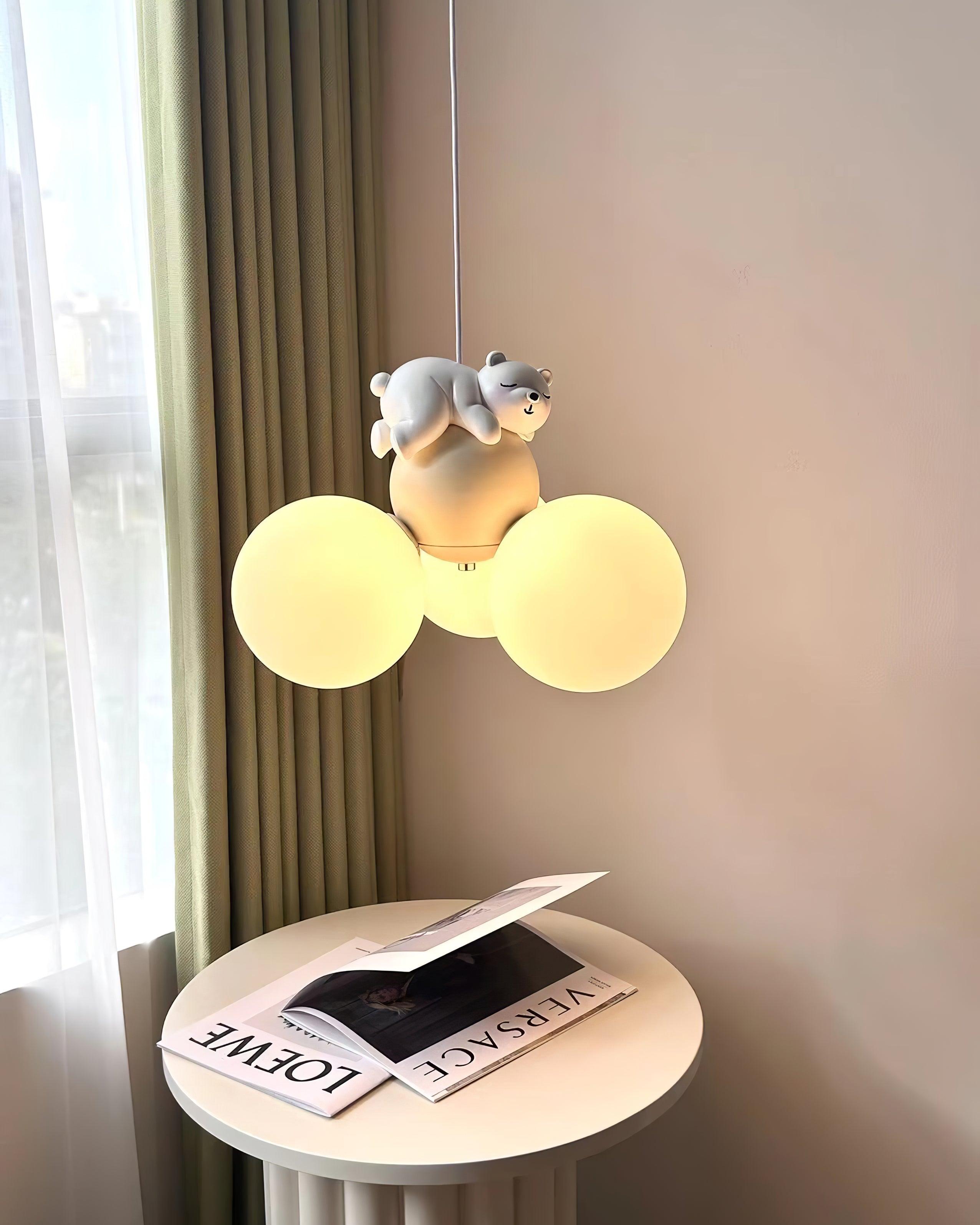 Neko Pendant Light
