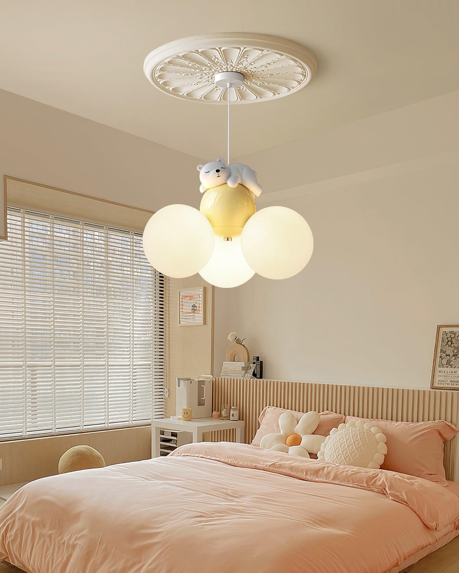 Neko Pendant Light