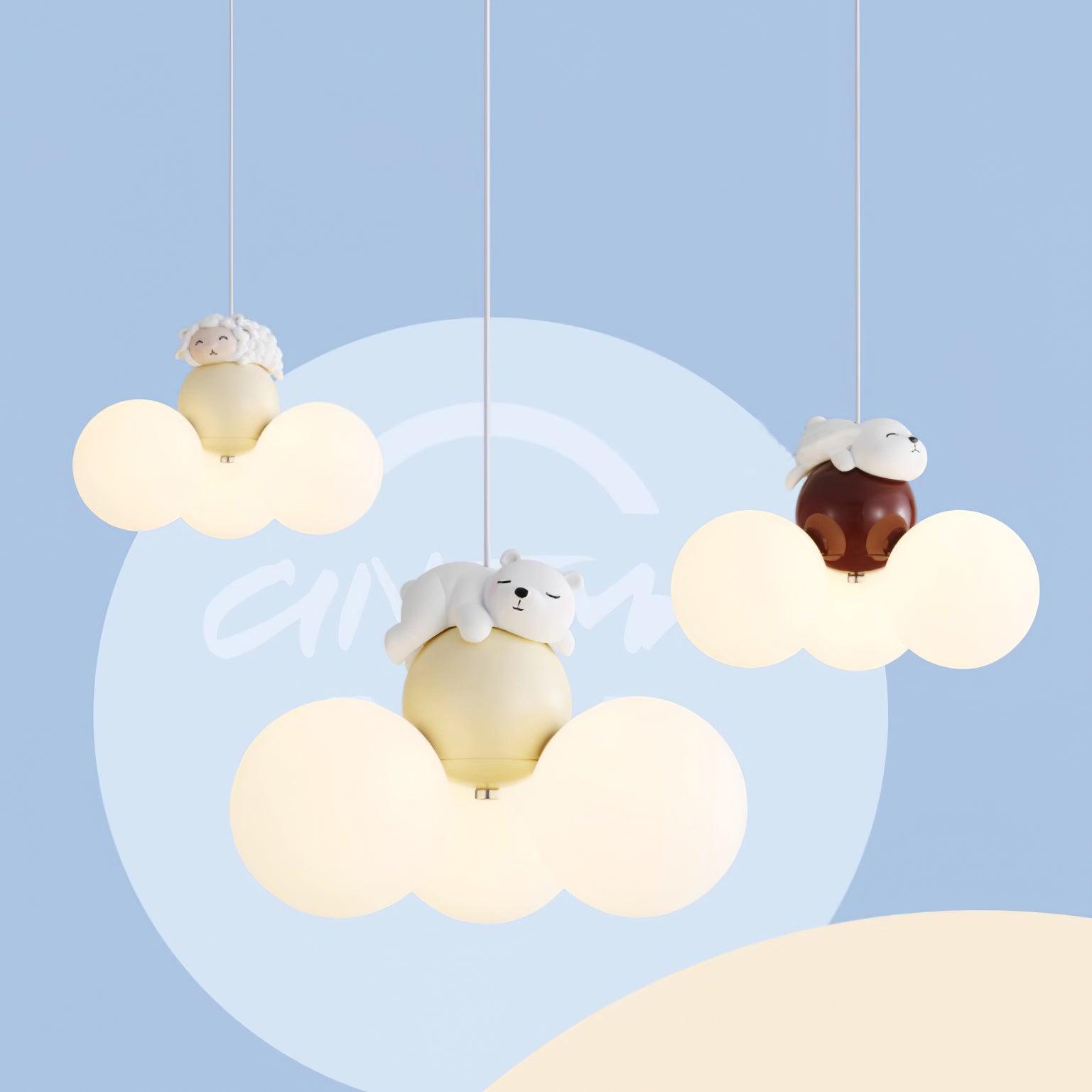 Neko Pendant Light