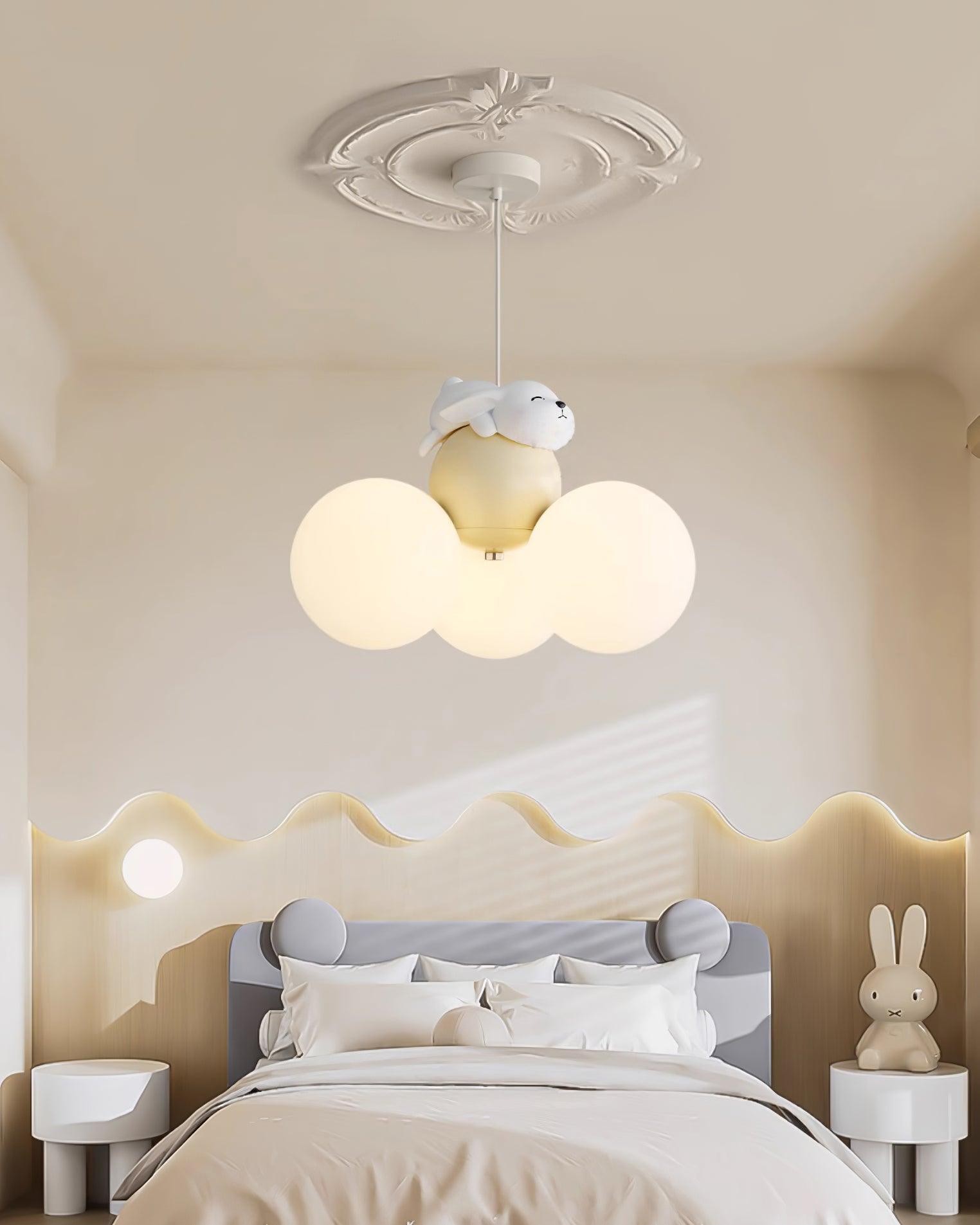 Neko Pendant Light