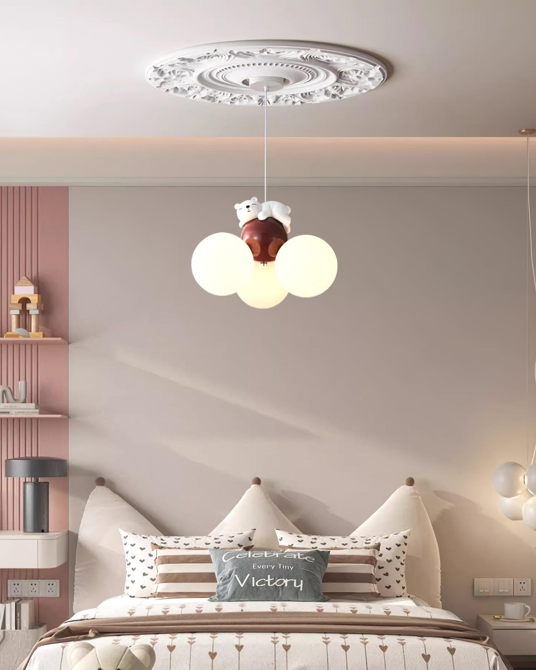 Neko Pendant Light