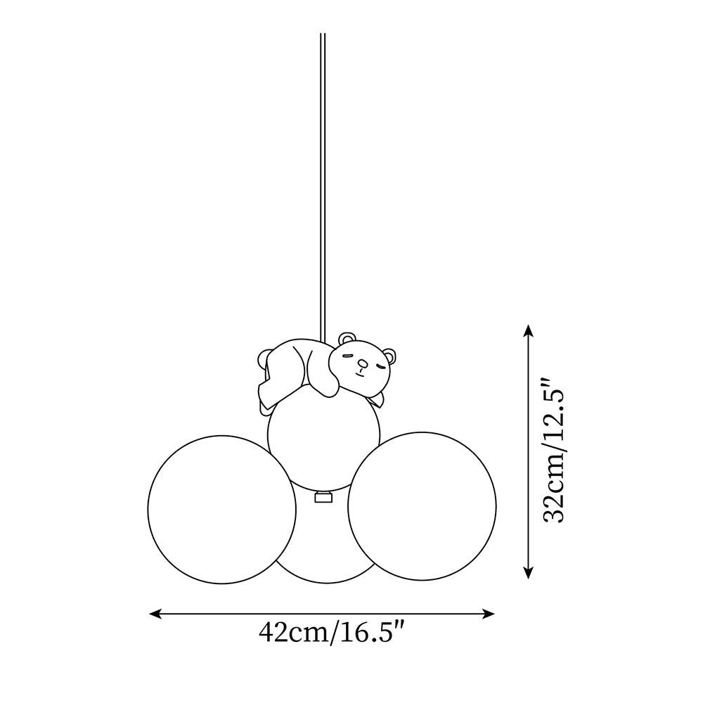 Neko Pendant Light